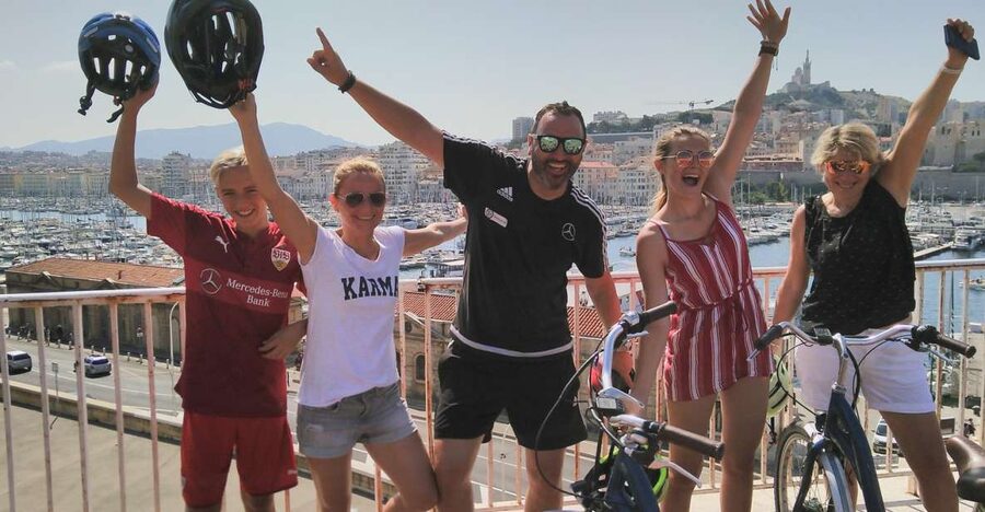 Marseille: Half-Day E-Bike Tour from Cruise Port - Why an e-bike works so well in Marseille