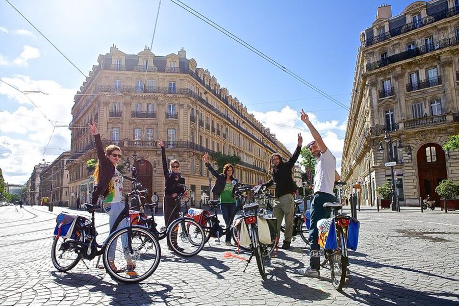 Marseille: Half-Day E-Bike Tour from Cruise Port - Local lanes, viewpoints, and the spaces between the sights