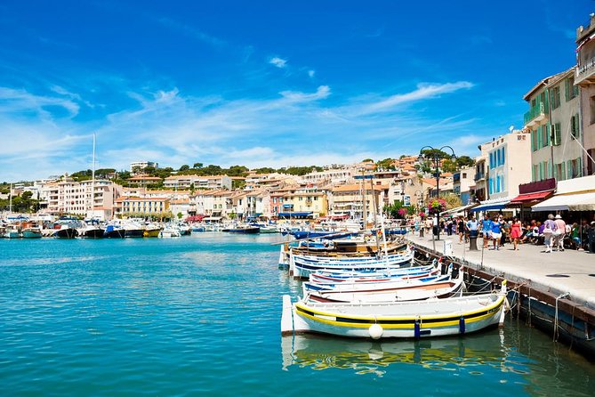 Marseille Highlights & Wine Tasting Day Tour from Marseille - Starting at Marseille’s old harbor