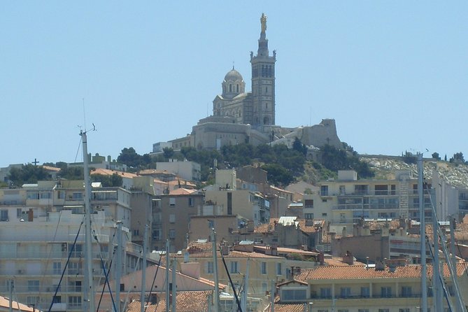 Marseille Highlights & Wine Tasting Day Tour from Marseille - First tasting at Domaine Terre de Mistral