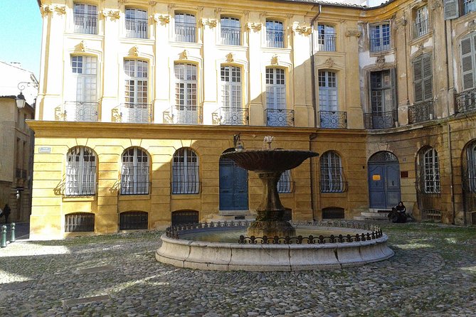Marseille Highlights & Wine Tasting Day Tour from Marseille - What the $202.84 price really covers