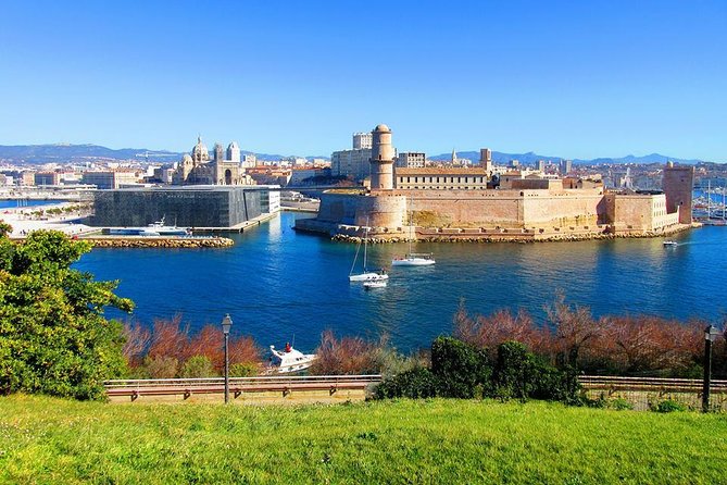 Marseille Highlights & Wine Tasting Day Tour from Marseille - The guide can shape the whole day