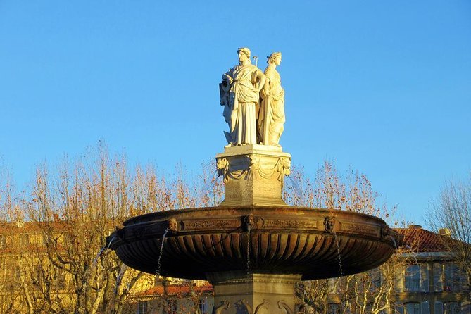 Marseille Highlights & Wine Tasting Day Tour from Marseille - Marseille in three hours, with Notre-Dame de la Garde