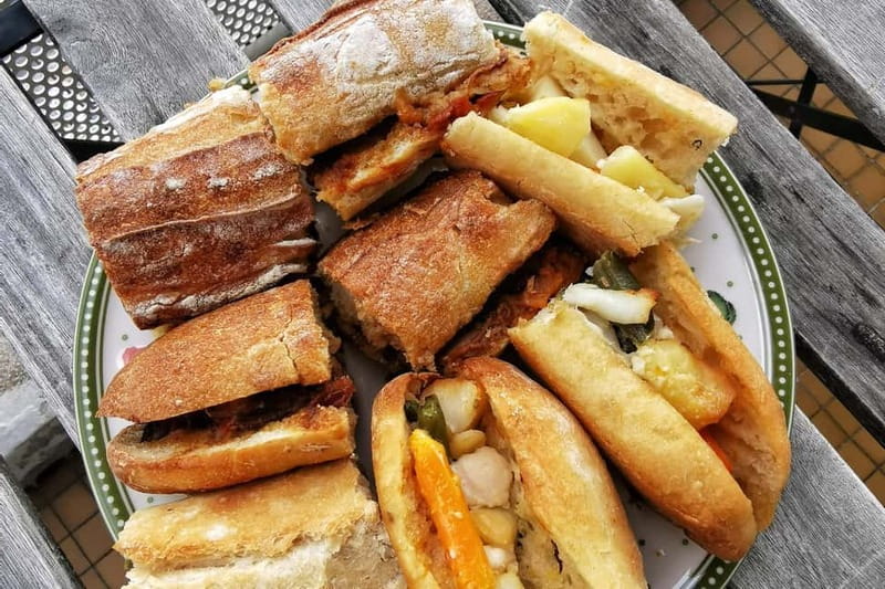 Marseille: No-Diet Club Local Food Tasting and Walking Tour - A food walk through Marseille’s mixed cultures