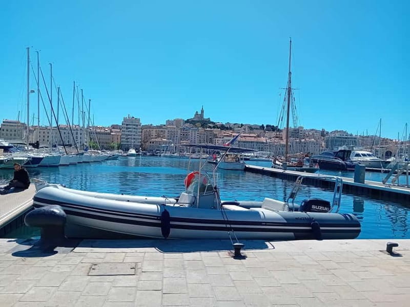 Marseille: Old Port and City Highlights Boat Tour - Why seeing Marseille from the Old Port matters