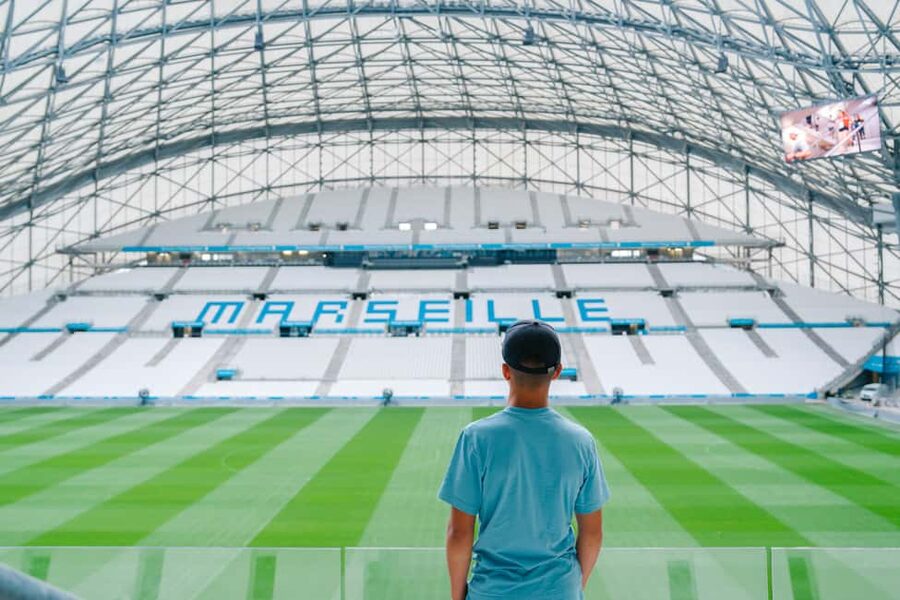 Marseille: OM Stadium Tour at the Orange Velodrome - Key Points Before You Go