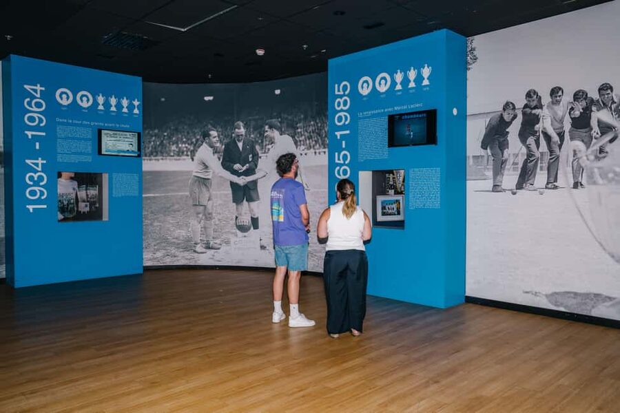 Marseille: OM Stadium Tour at the Orange Velodrome - Why the Orange Vélodrome Matters in Marseille
