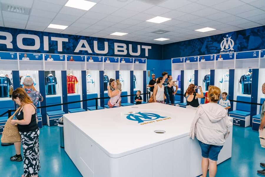 Marseille: OM Stadium Tour at the Orange Velodrome - Is $20 Good Value?