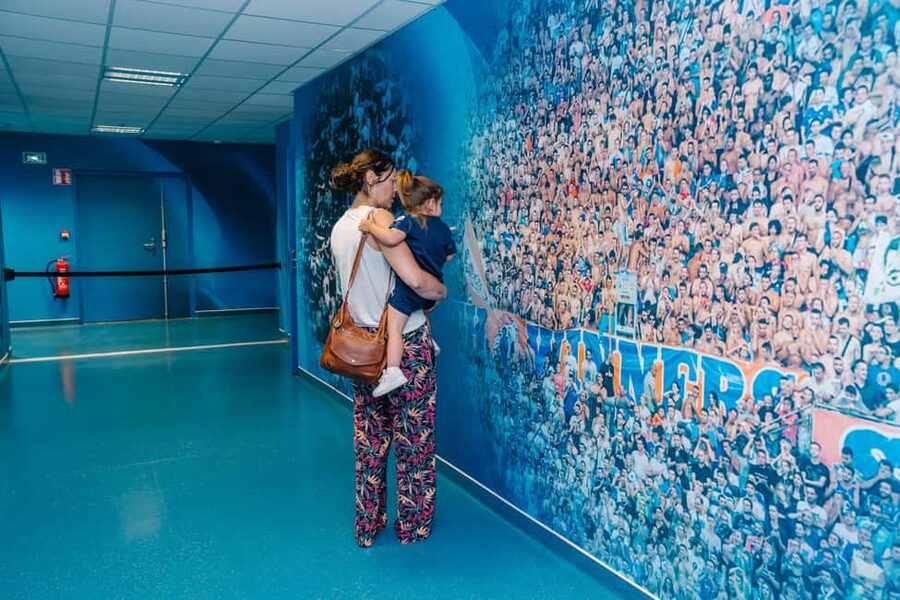 Marseille: OM Stadium Tour at the Orange Velodrome - Practical Rules and Access