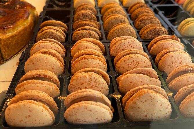 Marseille's Sweetest Bites: Pastry & Chocolate Food Tour - From patisserie classics to local surprises