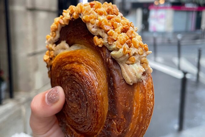 Marseille's Sweetest Bites: Pastry & Chocolate Food Tour - Chocolate stops for a slower, sweeter finish