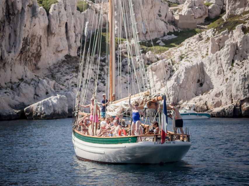 Marseille: Sailing Day Cruise with Lunch - Who Will Enjoy This Cruise Most?