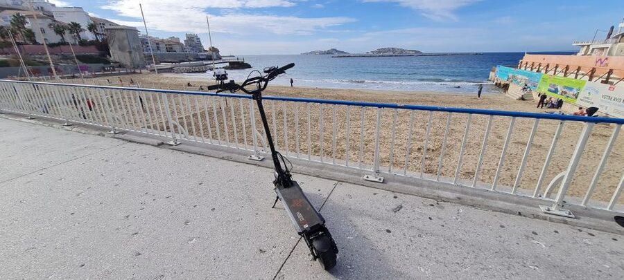 Marseille: Self-Guided Smartphone Tour by E-Scooter - Price, timing, and overall value