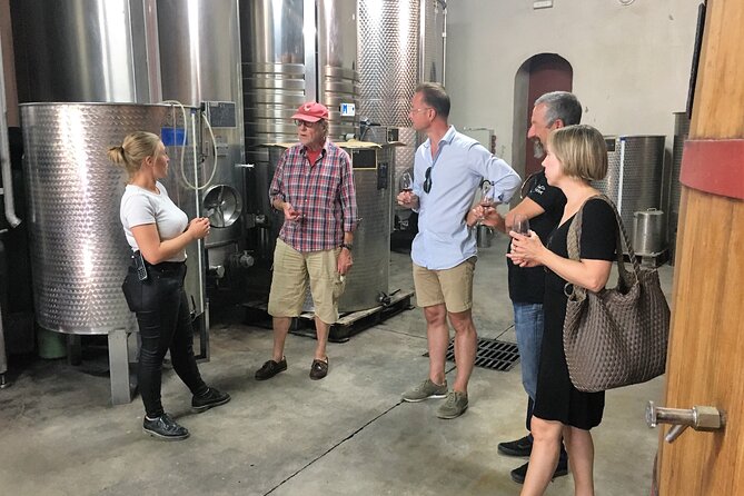 Marseille Shore Excursion - Full Day Wine Tour in Provence - What the guide can add to the day
