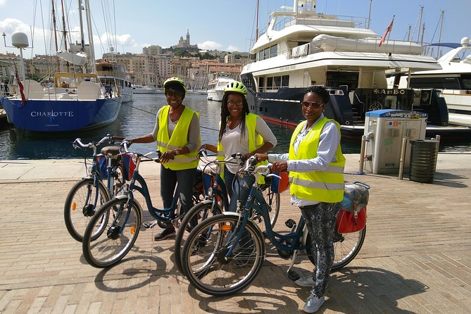 Marseille Shore Excursion: Half Day Tour of Marseille by Electric Bike - Why an electric bike works so well in Marseille