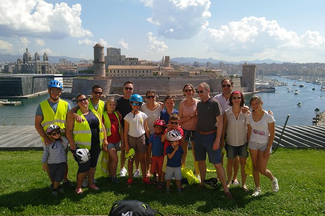 Marseille Shore Excursion: Half Day Tour of Marseille by Electric Bike - The Corniche Kennedy and the Mediterranean views