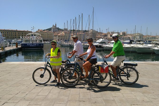 Marseille Shore Excursion: Half Day Tour of Marseille by Electric Bike - How safe and difficult is the riding?
