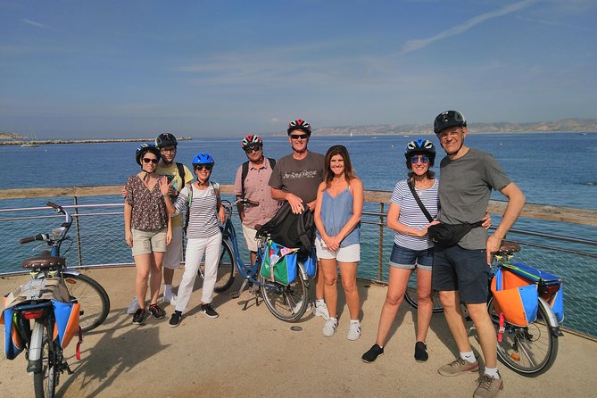 Marseille Shore Excursion: Half Day Tour of Marseille by Electric Bike - The Old Port and Marseille’s historic center