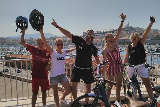Marseille Shore Excursion Private Electric Bike Tour - Personal touches that make the private format worthwhile