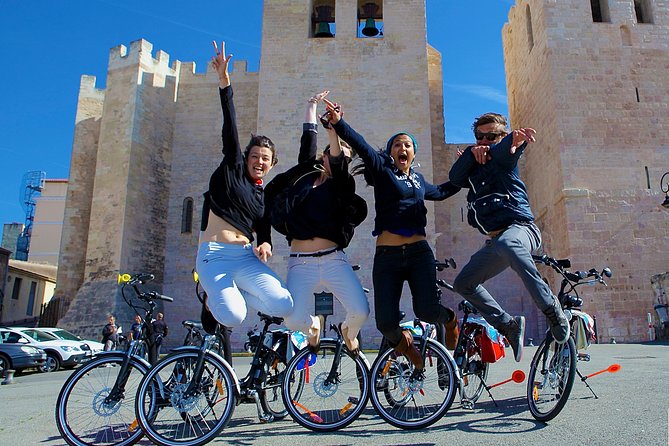 Marseille Shore Excursion Private Electric Bike Tour - Traffic, hills, and who should book