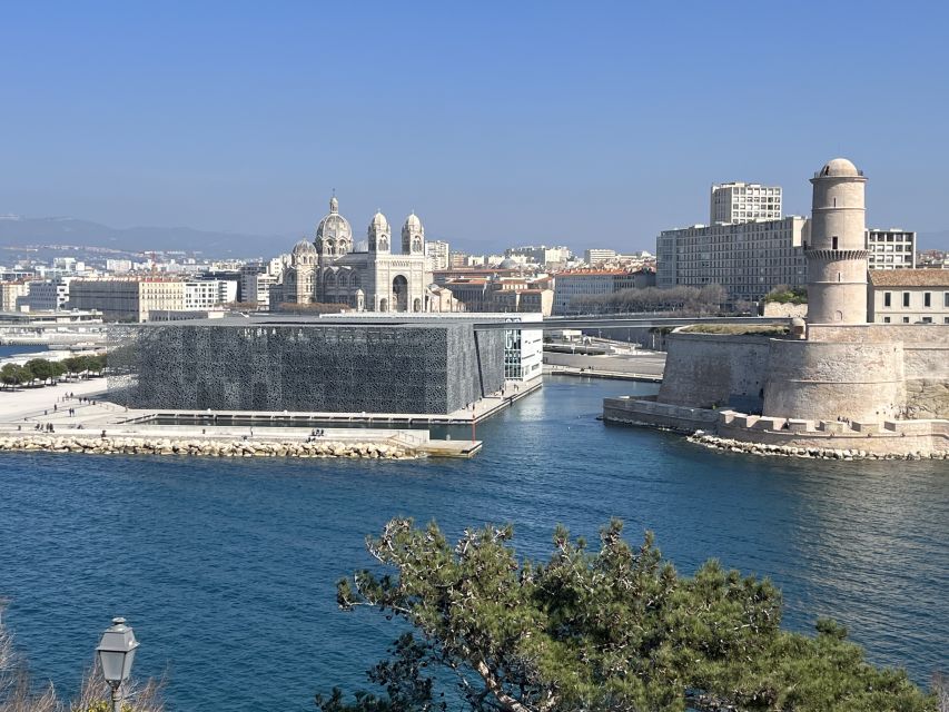 Marseille: Sightseeing E-Bike Tour - Key points to know before you book