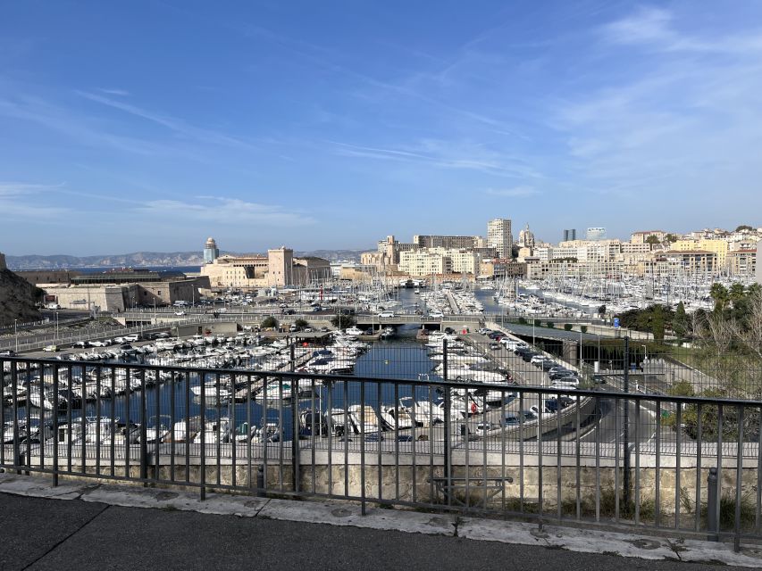 Marseille: Sightseeing E-Bike Tour - MuCEM, Villa Méditerranée, and the gateway to modern Marseille