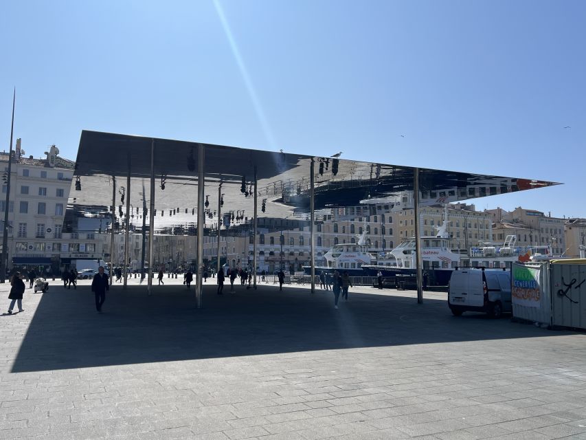 Marseille: Sightseeing E-Bike Tour - Starting at 2 Rue de la Loge