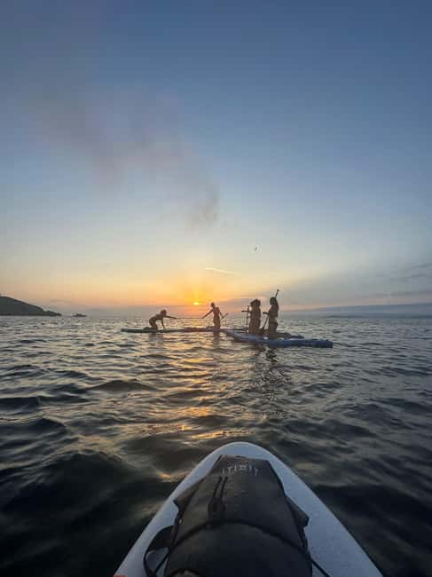 Marseille: stand-up paddle tour - discover the calanques - Key points to know