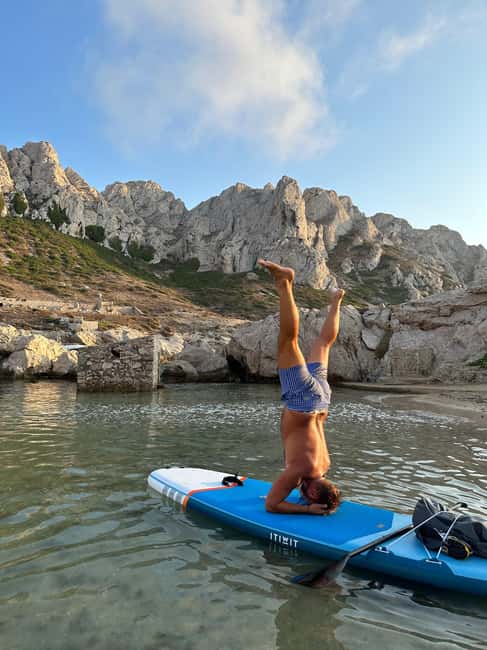 Marseille: stand-up paddle tour - discover the calanques - Weather, safety, and practical planning