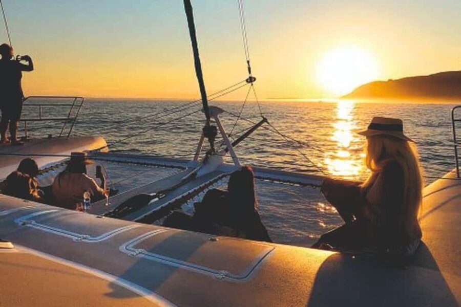 Marseille: Sunset catamaran cruise, buffet & drinks - Should you book this sunset catamaran cruise?