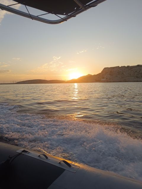 Marseille: Sunset Frioul Archipelago Boat Cruise - Why this sunset cruise works so well in Marseille