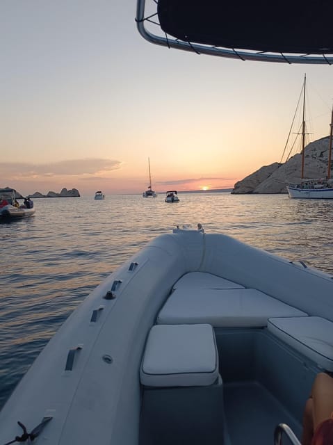 Marseille: Sunset Frioul Archipelago Boat Cruise - Vallon des Auffes and its small fishing harbor
