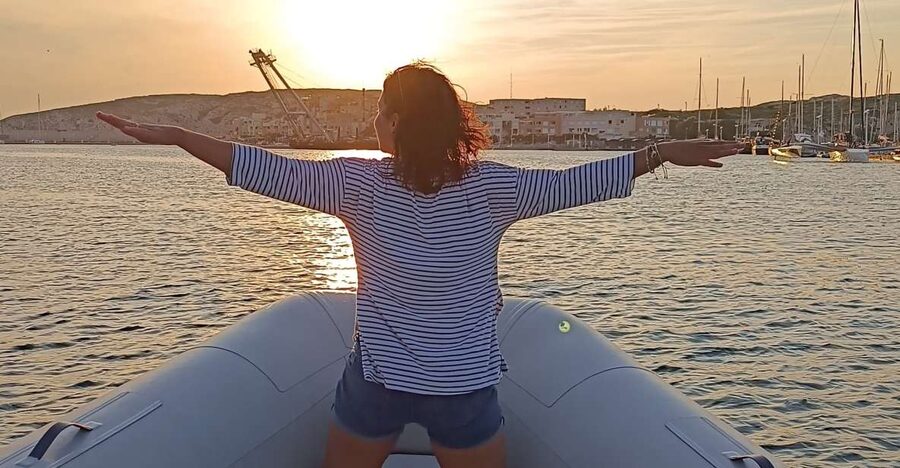 Marseille: Sunset Frioul Archipelago Boat Cruise - How much value do you get for $91?
