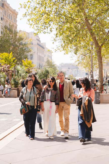 Marseille: Sunset Street Food Tour - Rue Crudère: More Plates, Less Formal Dining