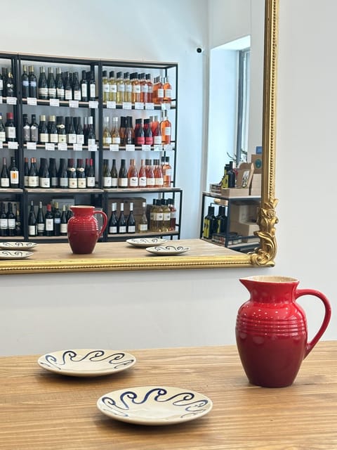Marseille: Tailored Wine Tasting Experience in Top Wine Shop - Key points at a glance