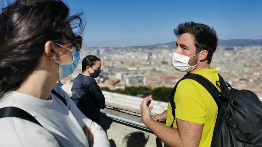 Marseille: Urban Hiking Tour with a Local Guide - Quiet parks and former village districts