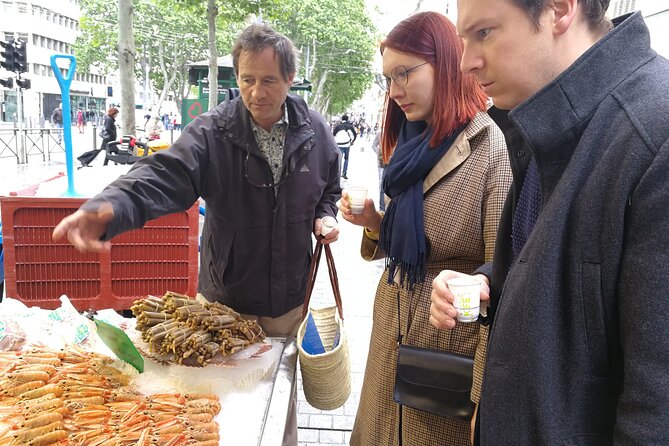 Marseille Walking food and culture tour 3 hour Private tour - What this Marseille food walk is really about