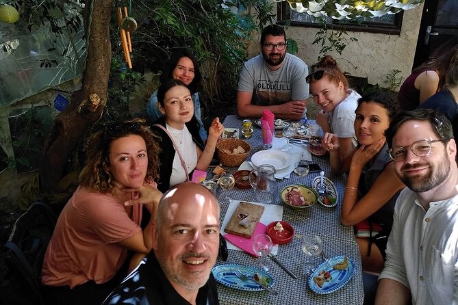Marseille Walking food and culture tour 3 hour Private tour - Pastis and the local aperitif