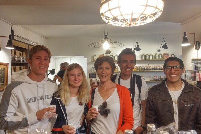 Marseille Walking food and culture tour 3 hour Private tour - Artisan workshops and a possible home meal