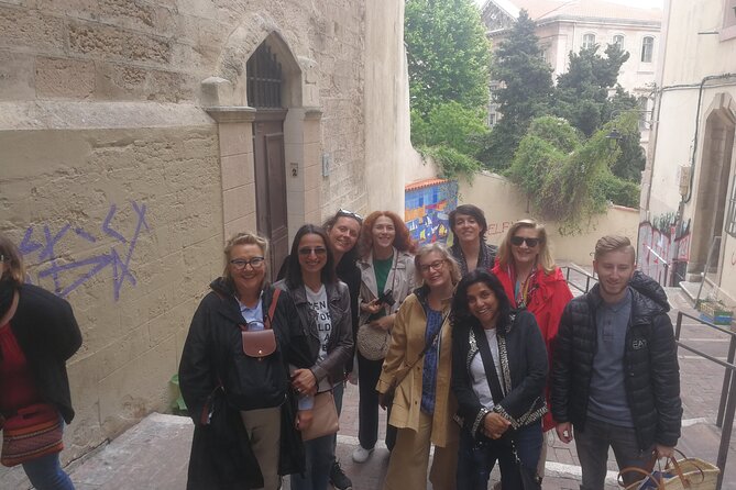 Marseille Walking food and culture tour 3 hour Private tour - Walking time, group size, and the private-tour question