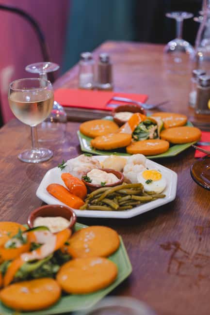 Marseille: Walking Food Tour with Full Meal - Noailles and Marseille’s Mediterranean Side