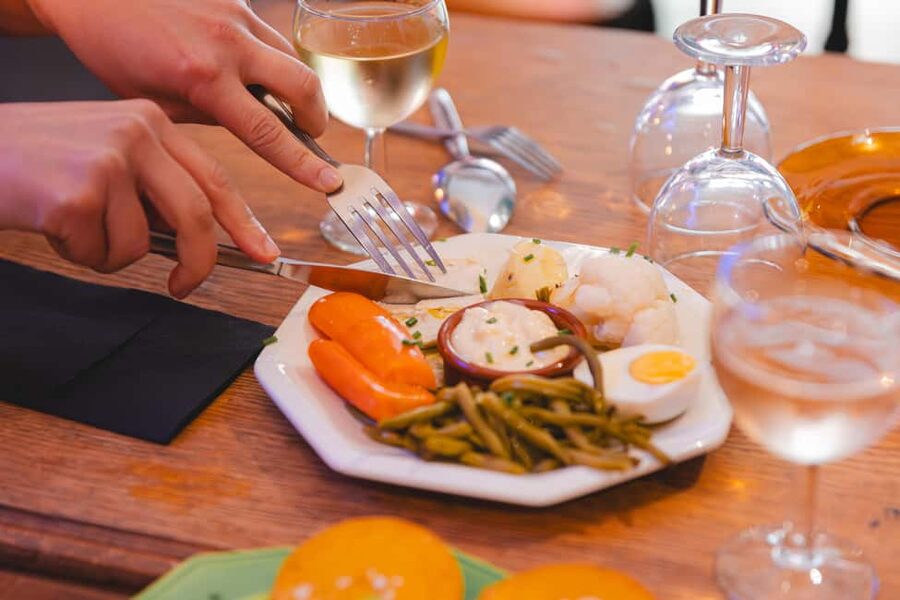 Marseille: Walking Food Tour with Full Meal - What You May Actually Eat
