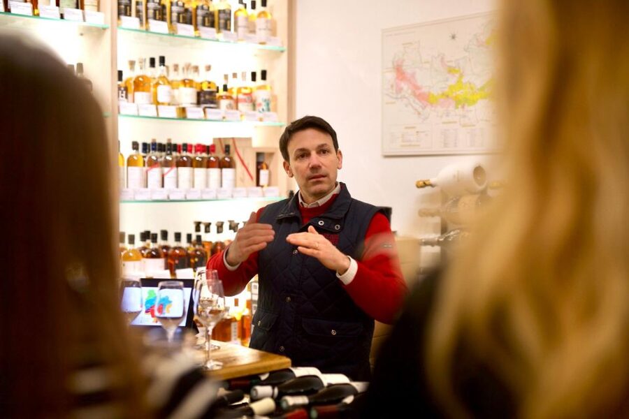 🍷 Masterclass Pinot Noir - Wine tasting in Dijon 🇫🇷 - Four pours from Village to Grand Cru