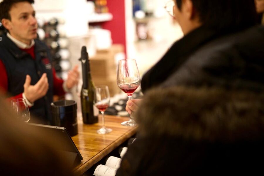🍷 Masterclass Pinot Noir - Wine tasting in Dijon 🇫🇷 - Comfort, timing, and group size