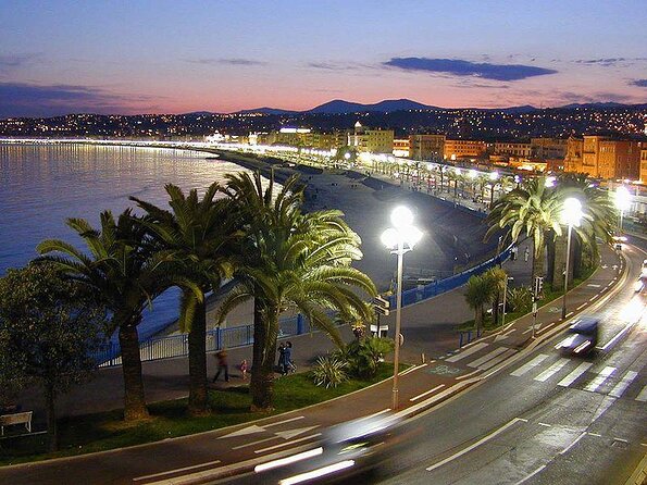 Mediterranean Coastal Sightseeing Cruise from Nice - Key points before you book