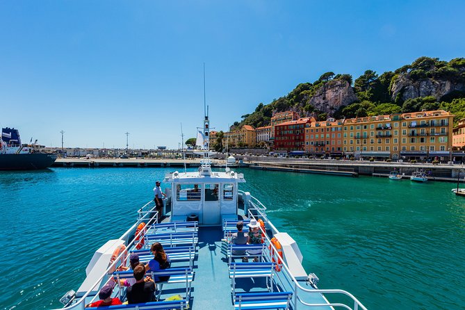 Mediterranean Coastal Sightseeing Cruise from Nice - What the boat ride feels like