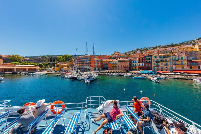 Mediterranean Coastal Sightseeing Cruise from Nice - Commentary, language, and sound quality