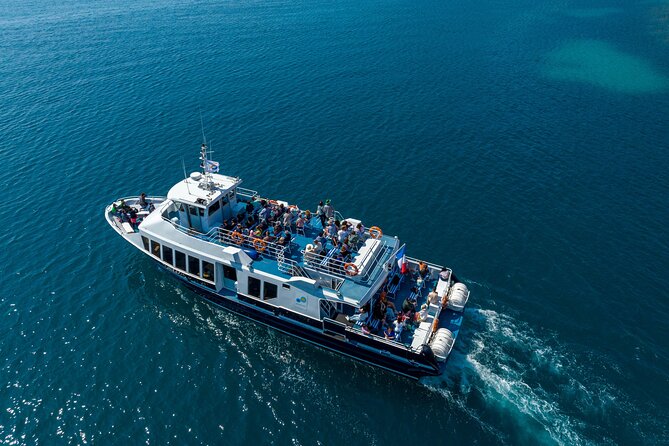 Mediterranean Coastal Sightseeing Cruise from Nice - Is $33.79 good value for one hour?