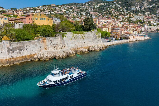 Mediterranean Coastal Sightseeing Cruise from Nice - Timing, meeting point, and practical planning