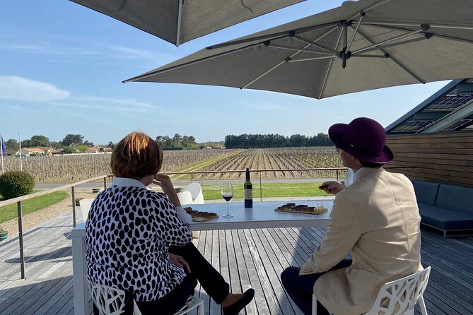 Medoc Afternoon Wine Tour - 2 Wineries, tastings & delicacies - Key things to know before you book